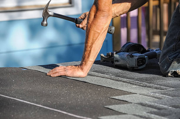 Reliable Metal Roofing contractor in Gainesville, VA by Ben Roofing and Steel LLC